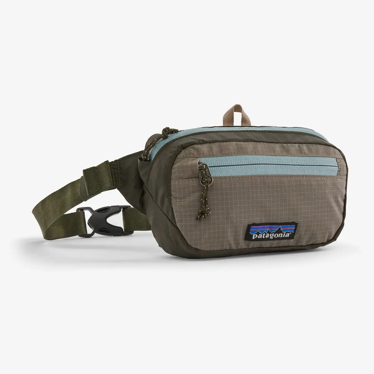 Ultralight Black Hole Mini Hip Pack 1L 1