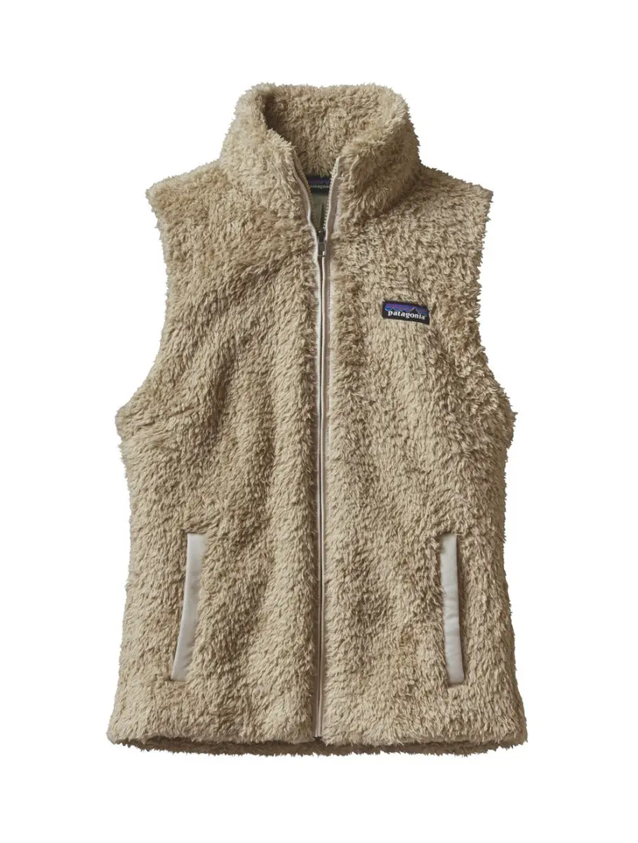 Women's Los Gatos Fleece Vest 1
