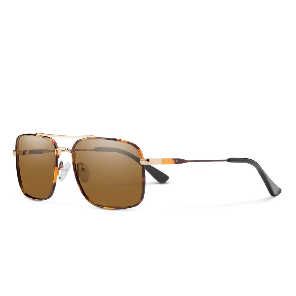 Payback: Metal Tortoise With Polarized Brown Lens 1