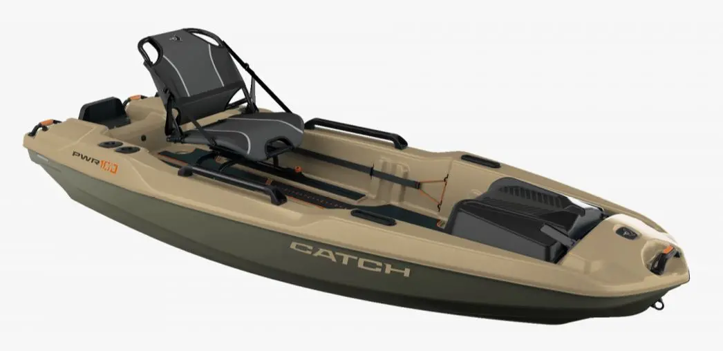 Catch Pwr 100 Kayak 1
