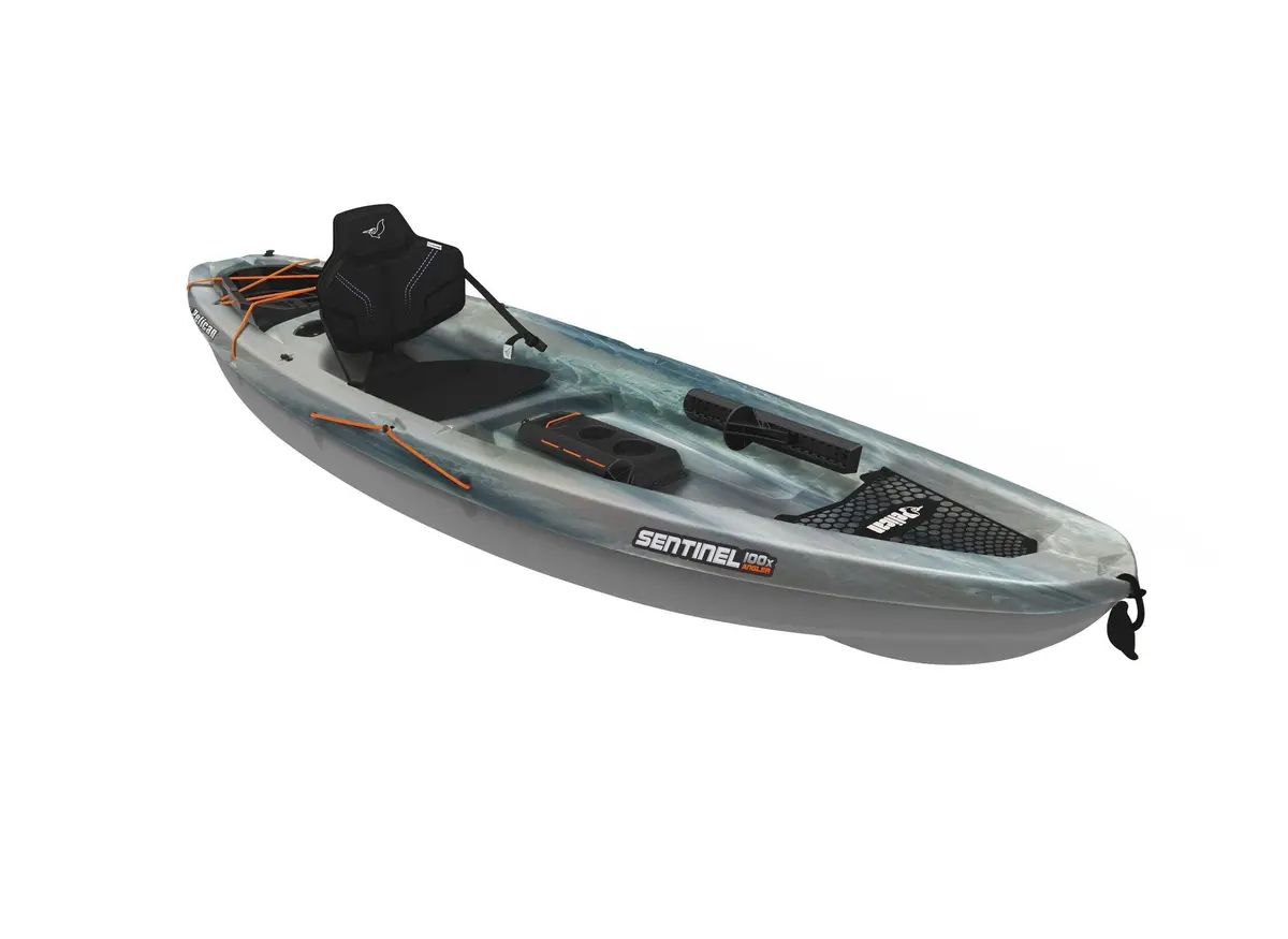Sentinel 100X Angler Kayak 1