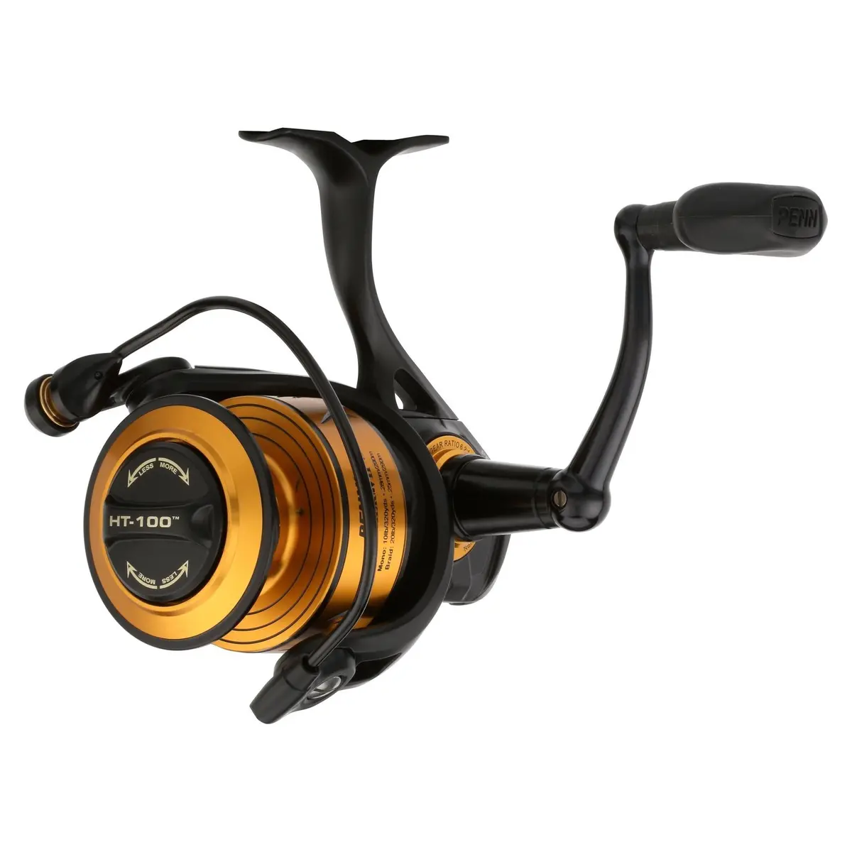 Spinfisher Vii 4500 Spinning Reel - (Ssvii4500) 2