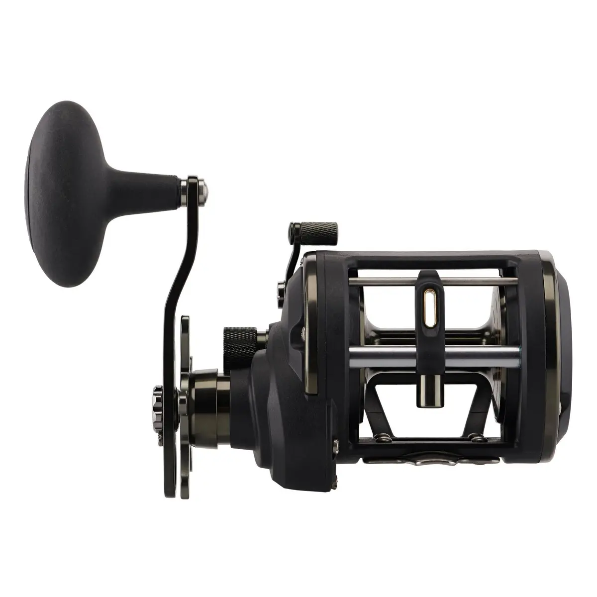 Squall Ii Level Wind Right Conventional Reel - (Sqlii20lw) 2