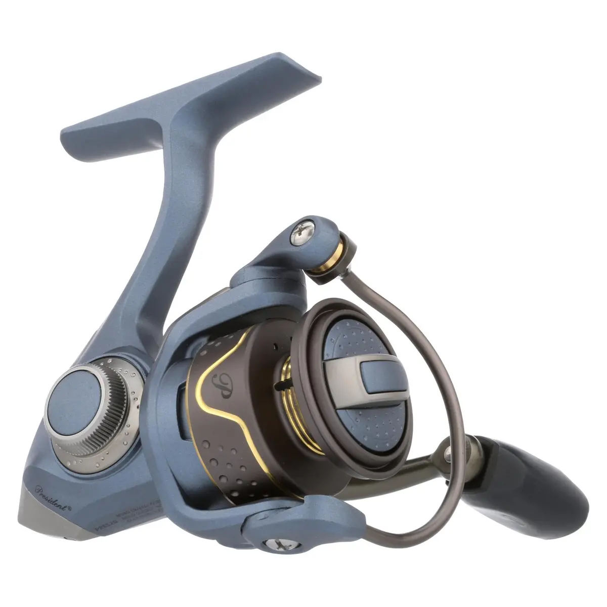 President 20X Spinning Reel - (Pres20x) 1