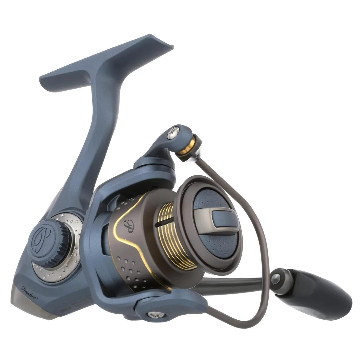 President 25X Spinning Reel - (Pres25x) 1
