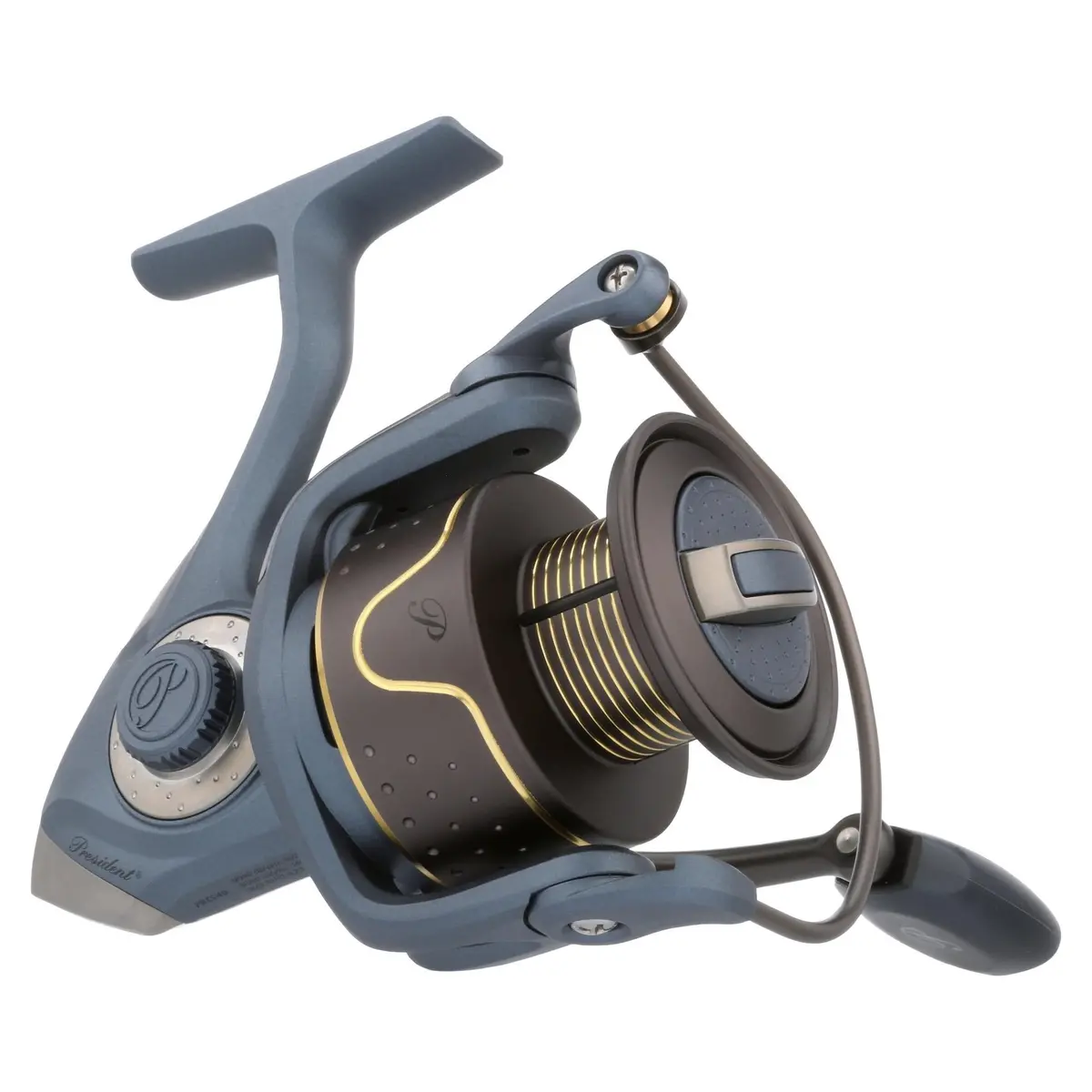 President 40X Spinning Reel - (Pres40x) 1