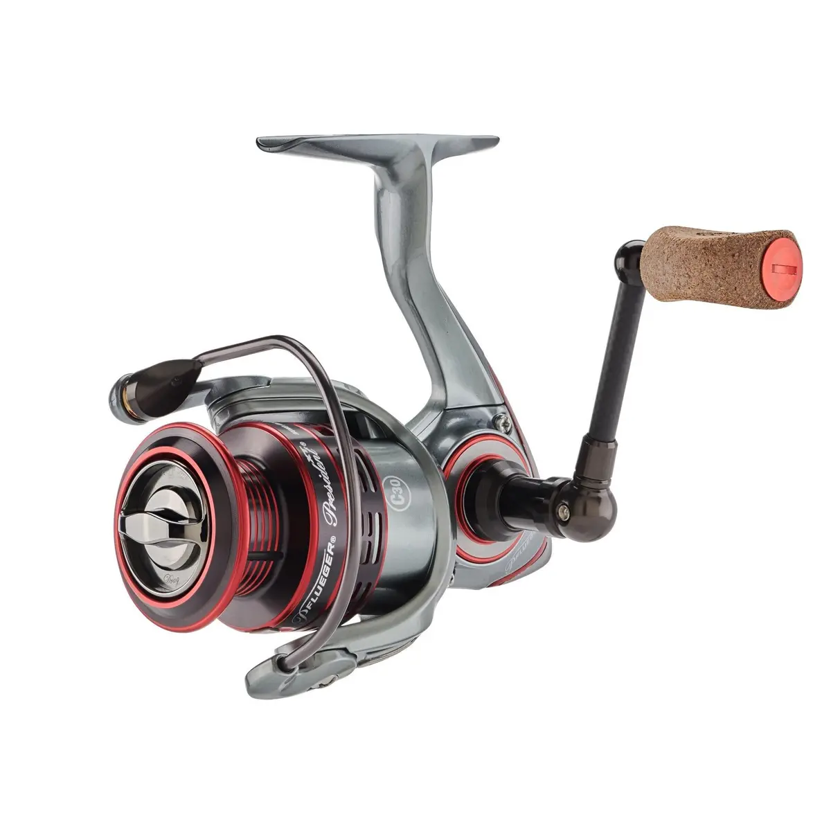 President Xt 25 Spinning Reel - (Presxtsp25x) 2