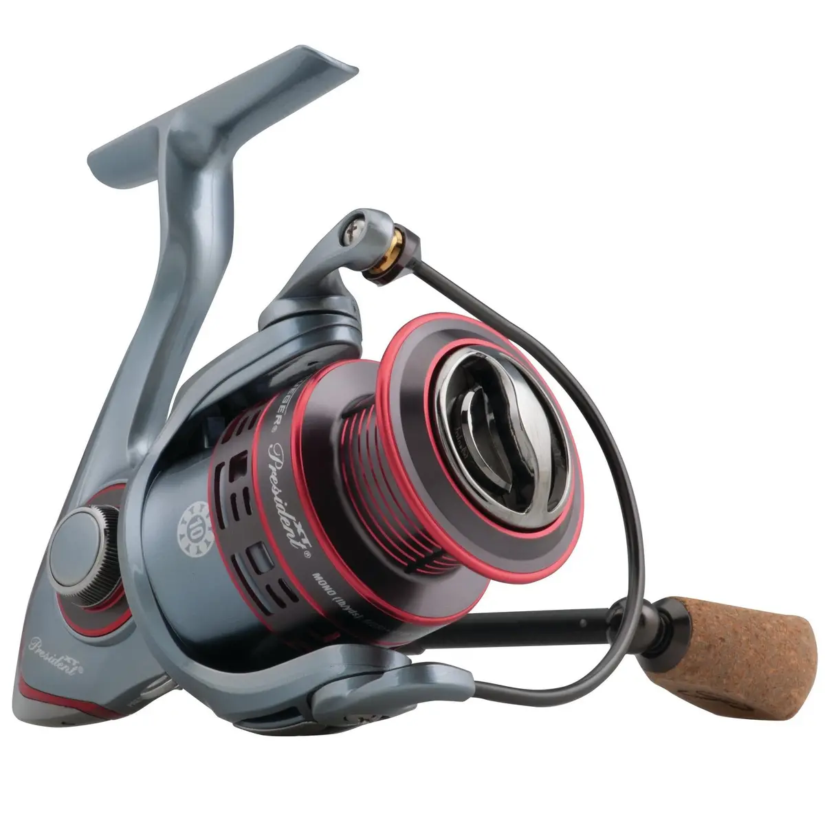 President Xt 25 Spinning Reel - (Presxtsp25x) 1