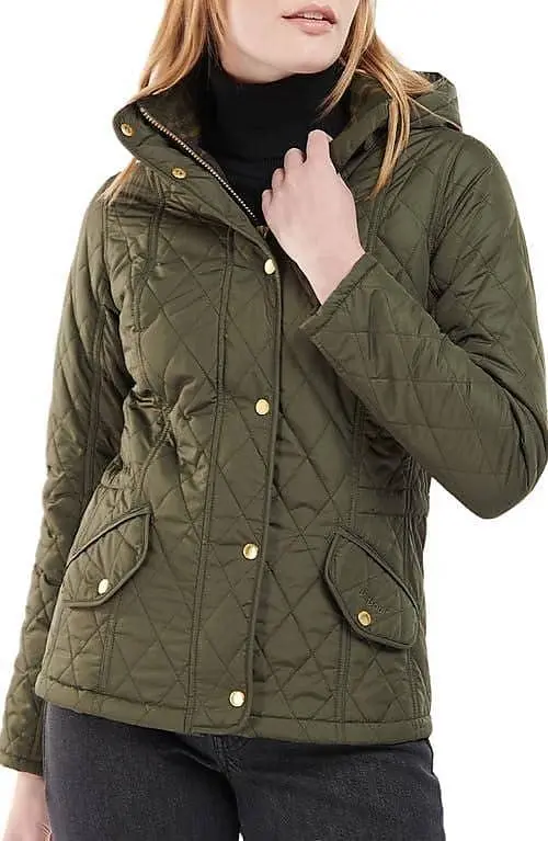 Women's Millfire Quilted Jacket 2