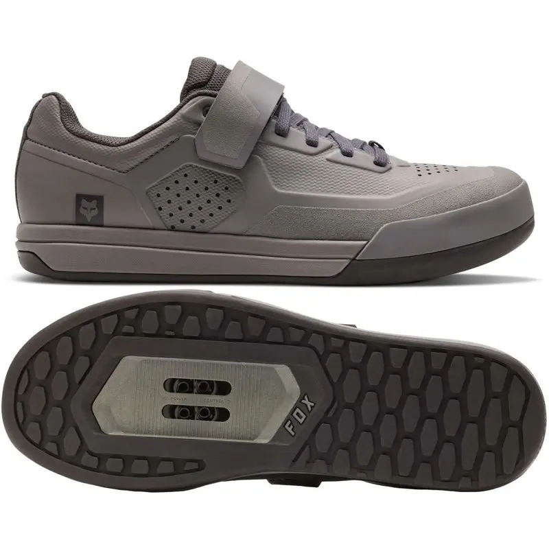 Zapatos Fox Racing Union Clip Velcro 1