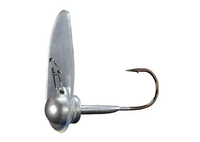 A Bill Suijin Jig Head - Size 2/0 (1/8 Oz.) 1