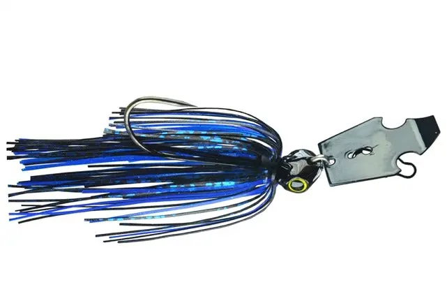 Gen 2 Shock Blade Vibrating Jig - (3/8 Oz.) 1