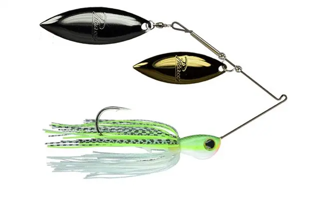 Titanium High Performance Double Willow Spinnerbait - (3/4 Oz.) 1