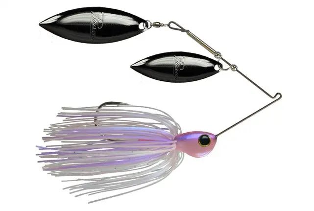 Titanium High Performance Double Willow Spinnerbait - (3/4 Oz.) 1