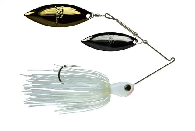 Titanium High Performance Double Willow Spinnerbait - (3/4 Oz.) 1