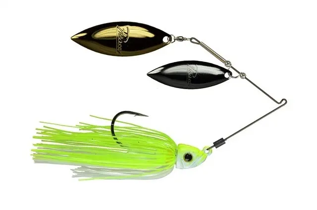 Titanium Pro High-Performance Niti Double Willow Spinnerbait - (1/2 Oz.) 1