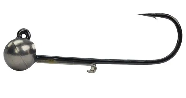 Tungsten Ball Jig Head - Size 2/0 (3/8 Oz.) 1