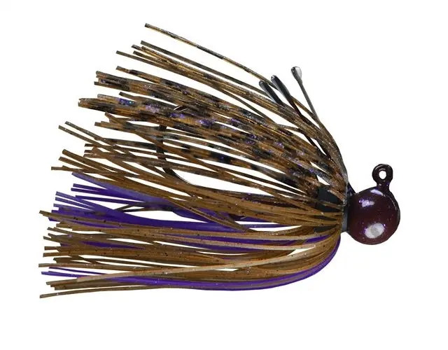 Tungsten Little Spotty Jig - Size 3/0 (3/16 Oz.) 1
