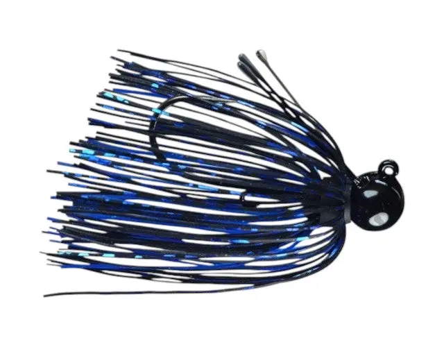 Tungsten Little Spotty Jig - Size 4/0 (1/2 Oz.) 1