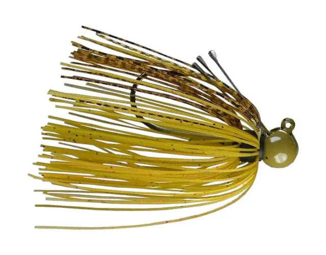Tungsten Little Spotty Jig - Size 4/0 (1/2 Oz.) 1