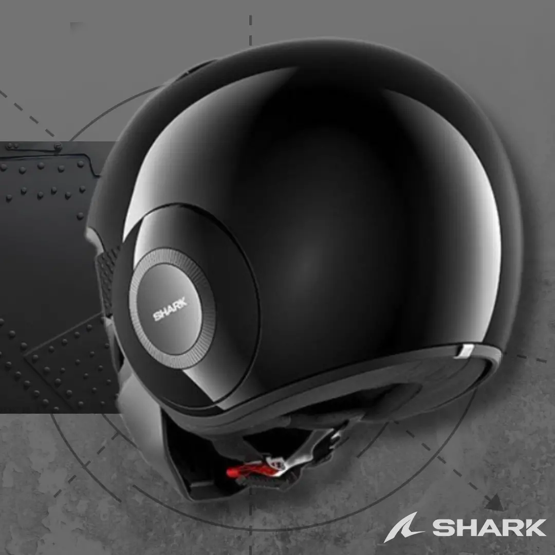 Casco Shark Street Drak Jet 2