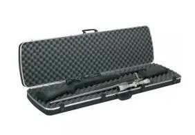 Gun Guard Double Scoped Rifle Shotgun Case 1