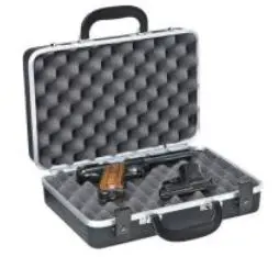 Gun Guard Dlx Two Pistol Case 1