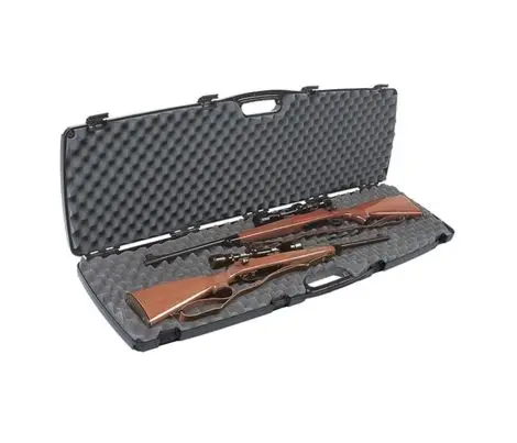 Gun Guard Se Double Scoped Shotgun Case 1