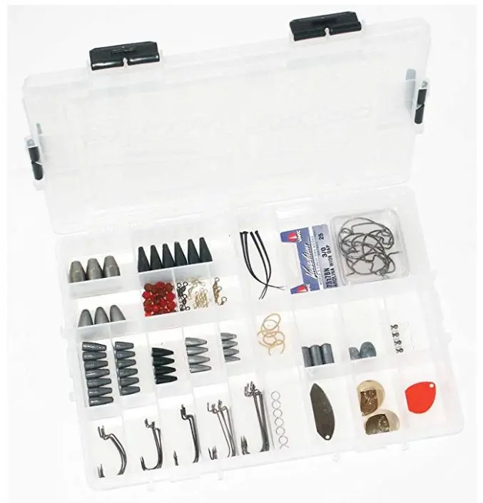 Hook And Sinker Organizer 1