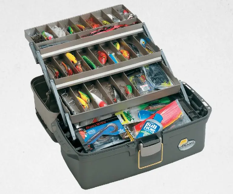 Guide Series Tray Tackle Box 1