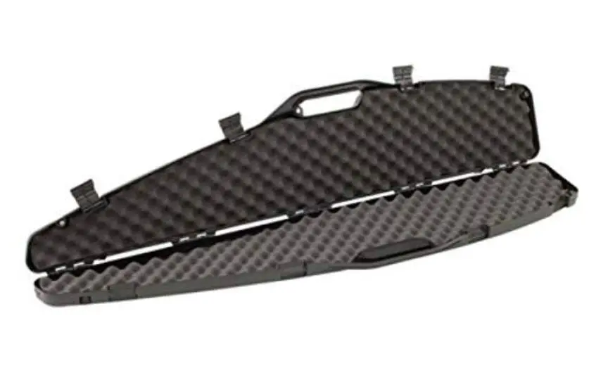 Gun Guard Se Contour Single Scoped Rifle/Shotgun Case 1