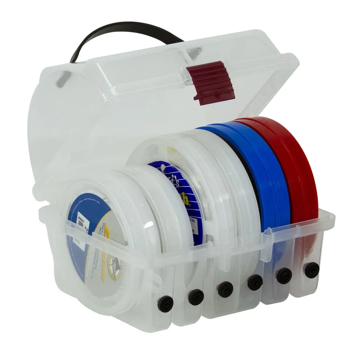 Prolatch Leader Spool Box 1
