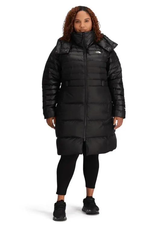 Women`S Plus Ruby Parka 1
