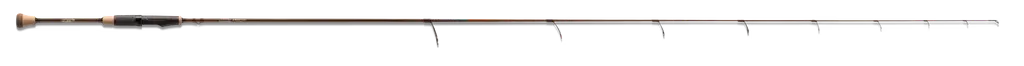 Panfish Series 5'4" Ultra Light Fast Spinning Rod - (Pns54ulf ) 1