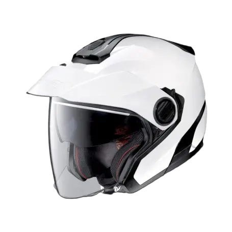 Nolan N40-5 NCCOM Open-Face Jet Helmet - Image 4