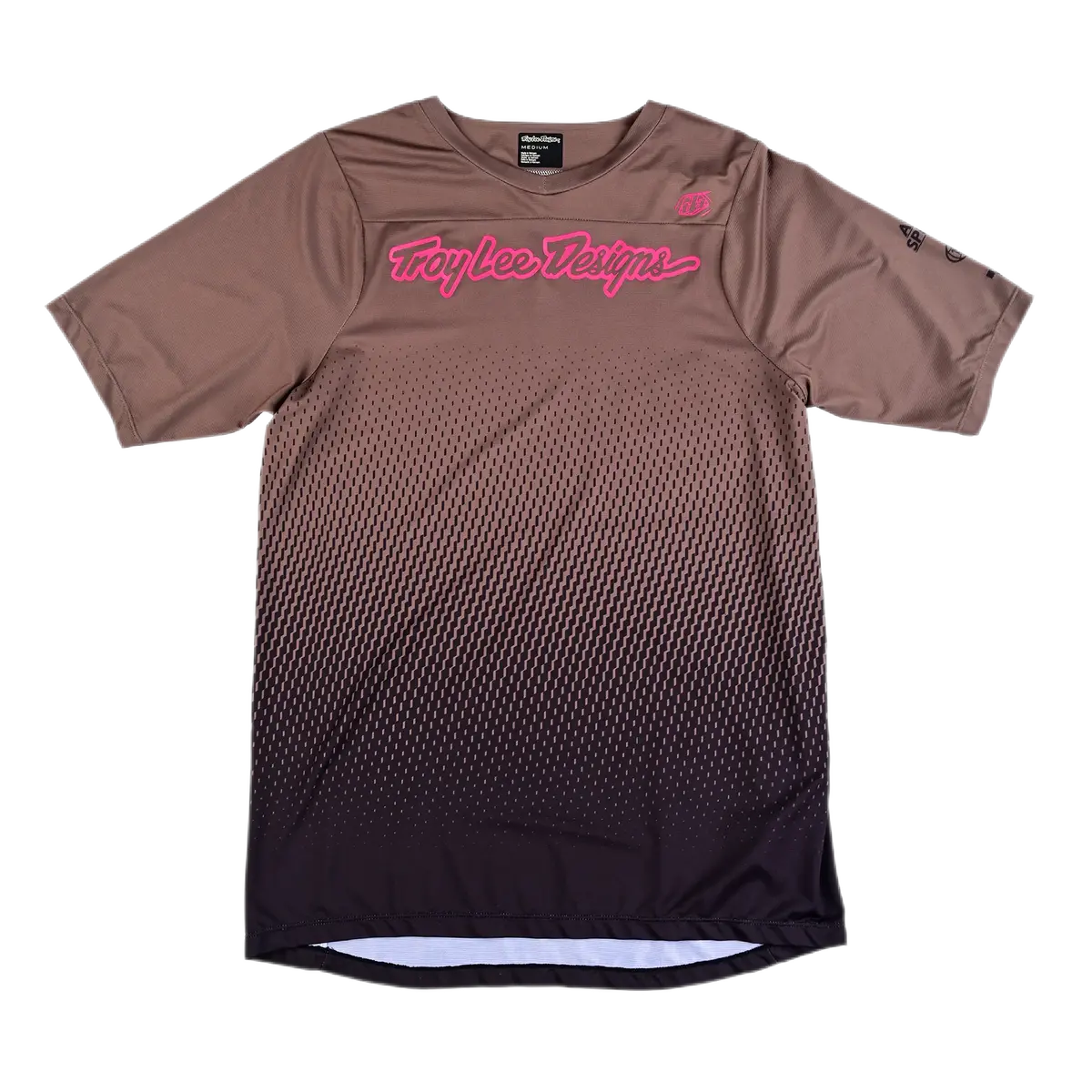 Jerseys Troy Lee Designs Skyline  Ss Manga Corta Buzzed Olive 2024 1