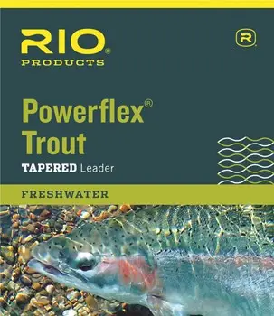 Powerflex Trout Leaders - 12 Ft 1