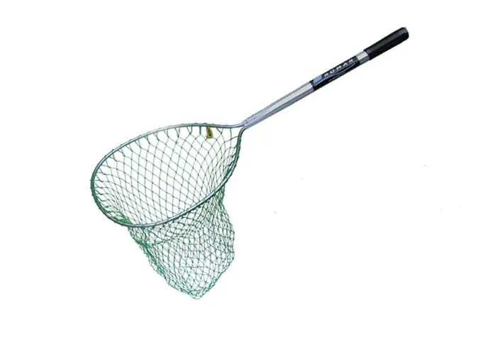 Angler Series Landing Net - 36" 1