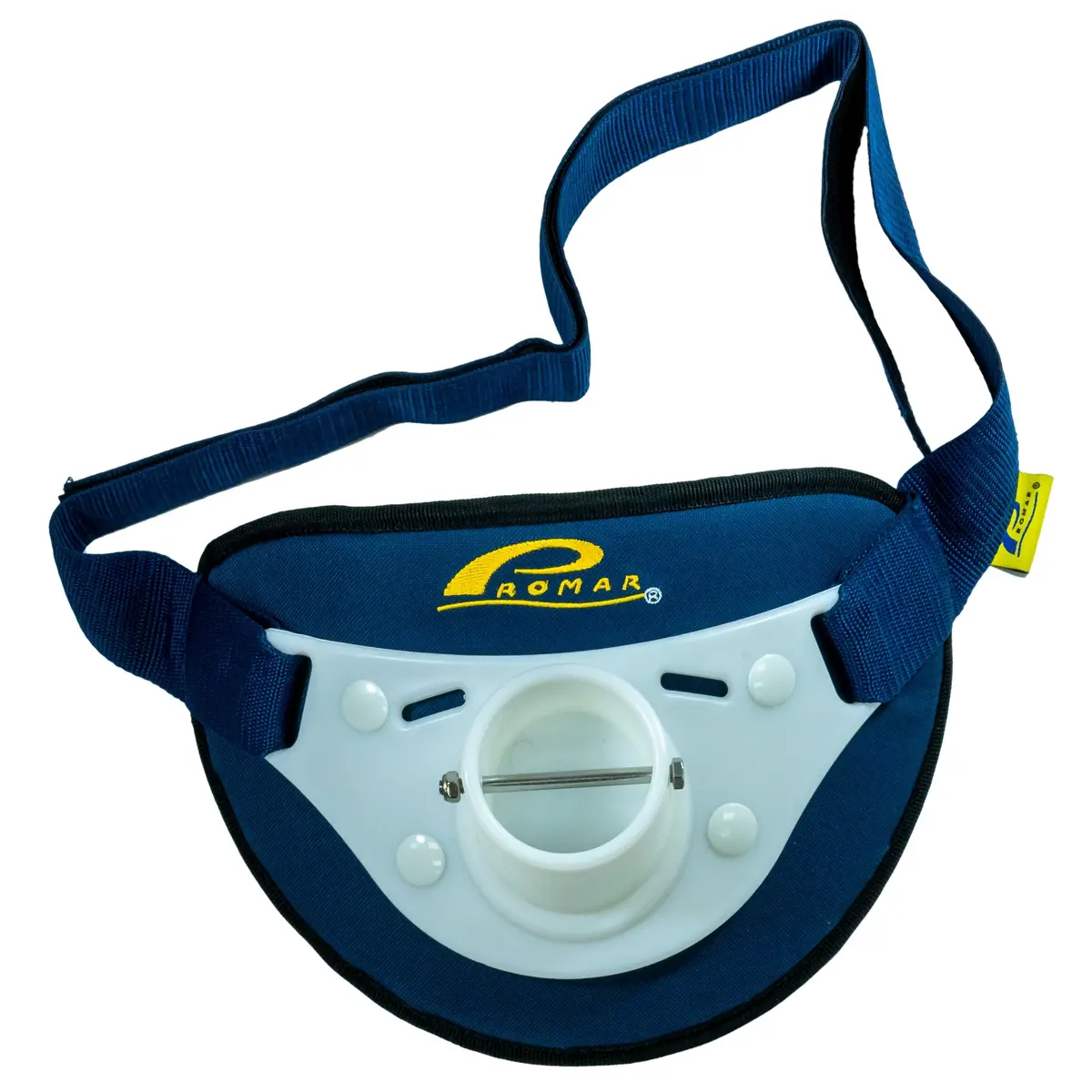 Padded Fighting Rod Belt 2