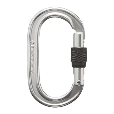 Oval Keylock Screwgate 1