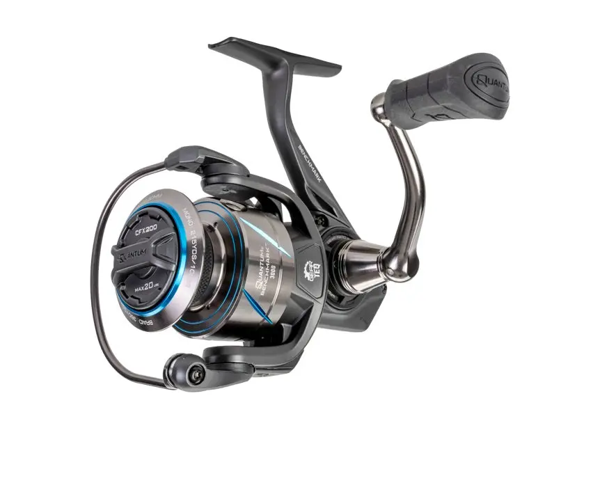 Benchmark 3000 Spinning Reel - (Bk3000.B2) 1