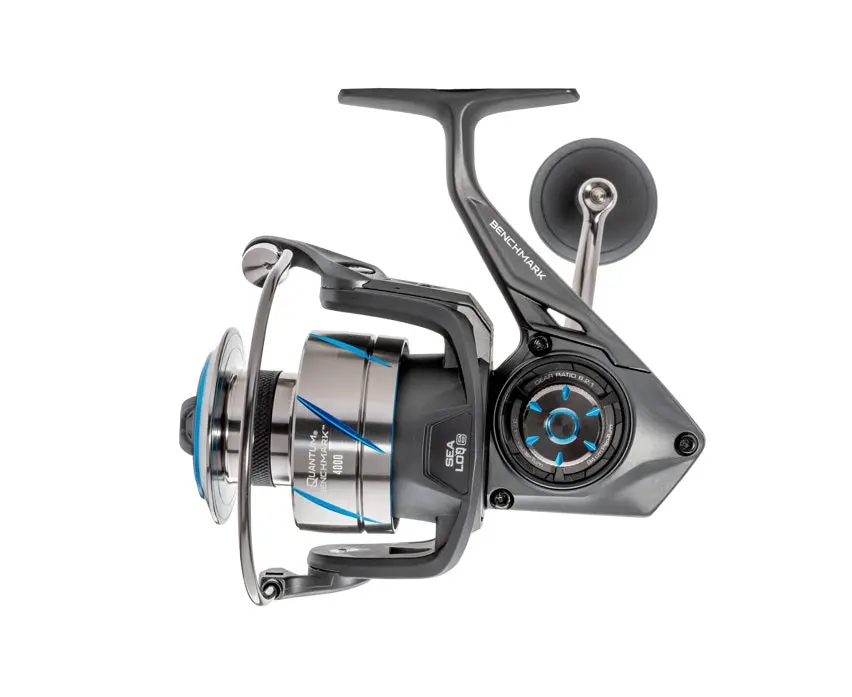 Benchmark 4000 Spinning Reel - (Bk4000.B2) 2
