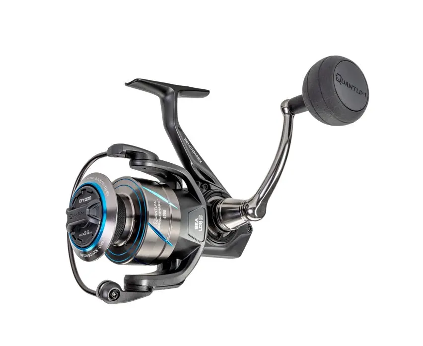 Benchmark 4000 Spinning Reel - (Bk4000.B2) 1