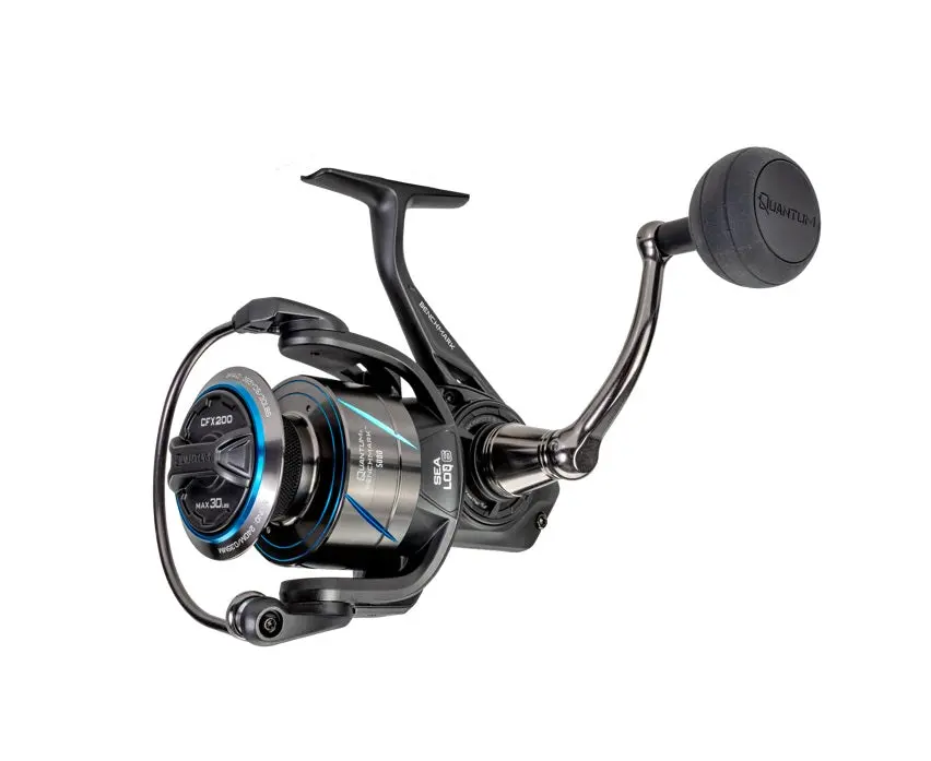 Benchmark 5000 Spinning Reel - (Bk5000.B2) 1