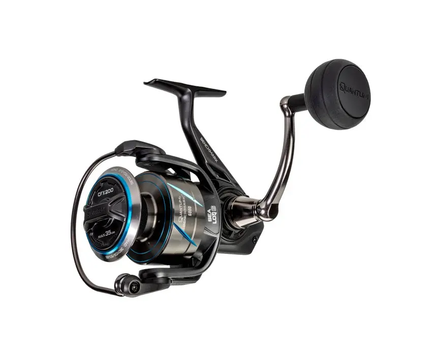 Benchmark 6000 Spinning Reel - (Bk6000.B2) 1