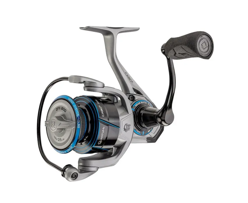 Cabo 3000 Spinning Reel - (Cb3000.B2) 1