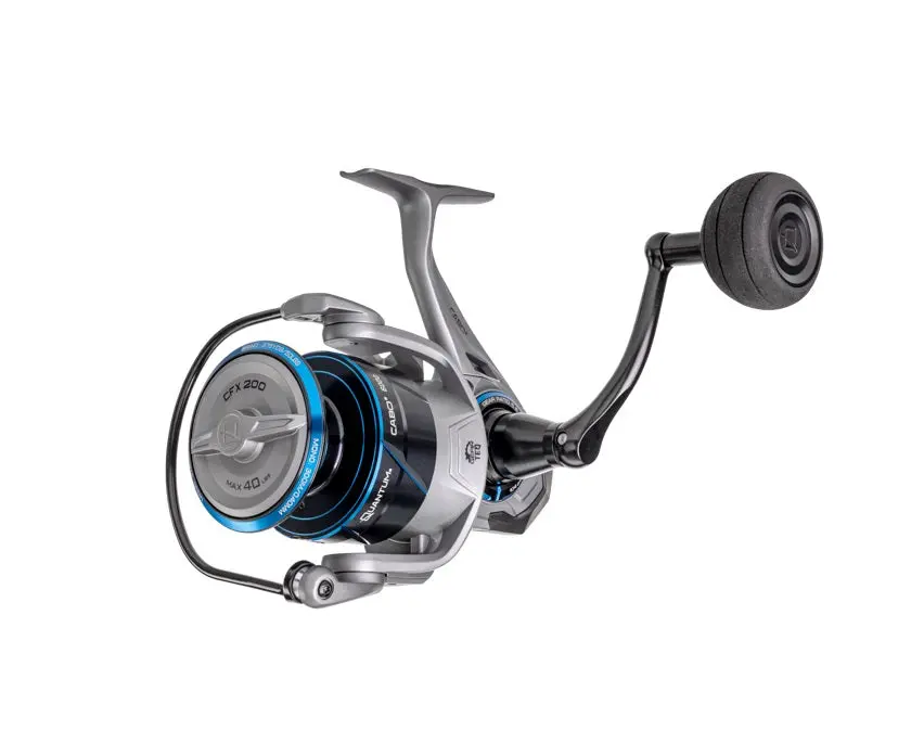 Cabo 6000 Spinning Reel - (Cb6000.B2) 1