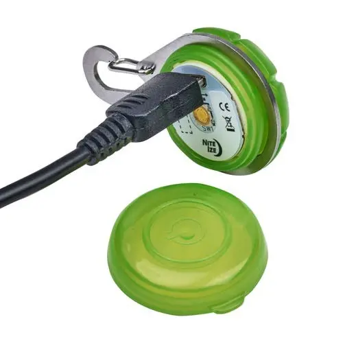 Spotlit Rechargeable Collar Light 2