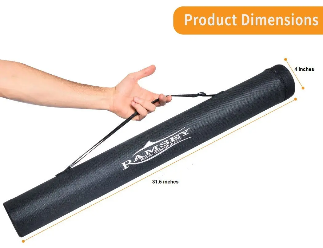 7' Medium 3Pc Travel Series Spinning Rod - (Rrcsii-703M) 2