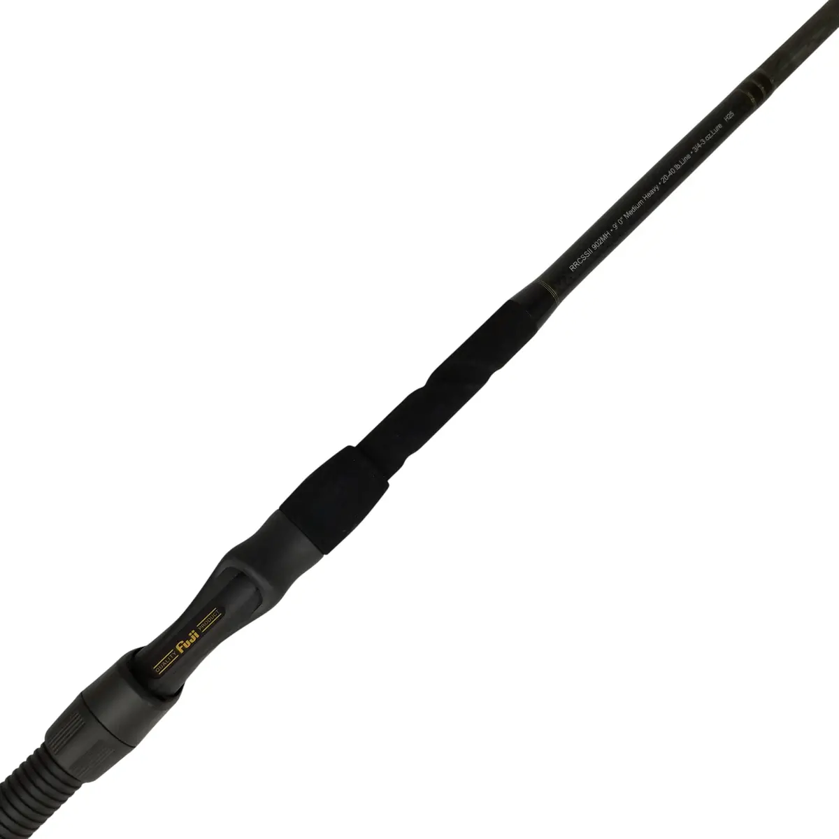 9'0" Medium Heavy 2-Piece Spinning Surf Rod - (Rrcssii902mh) 1